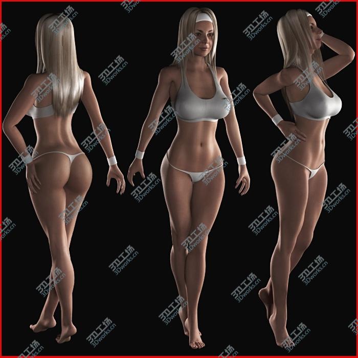 images/goods_img/2021040231/Fitness Girl(Rigged)/1.jpg